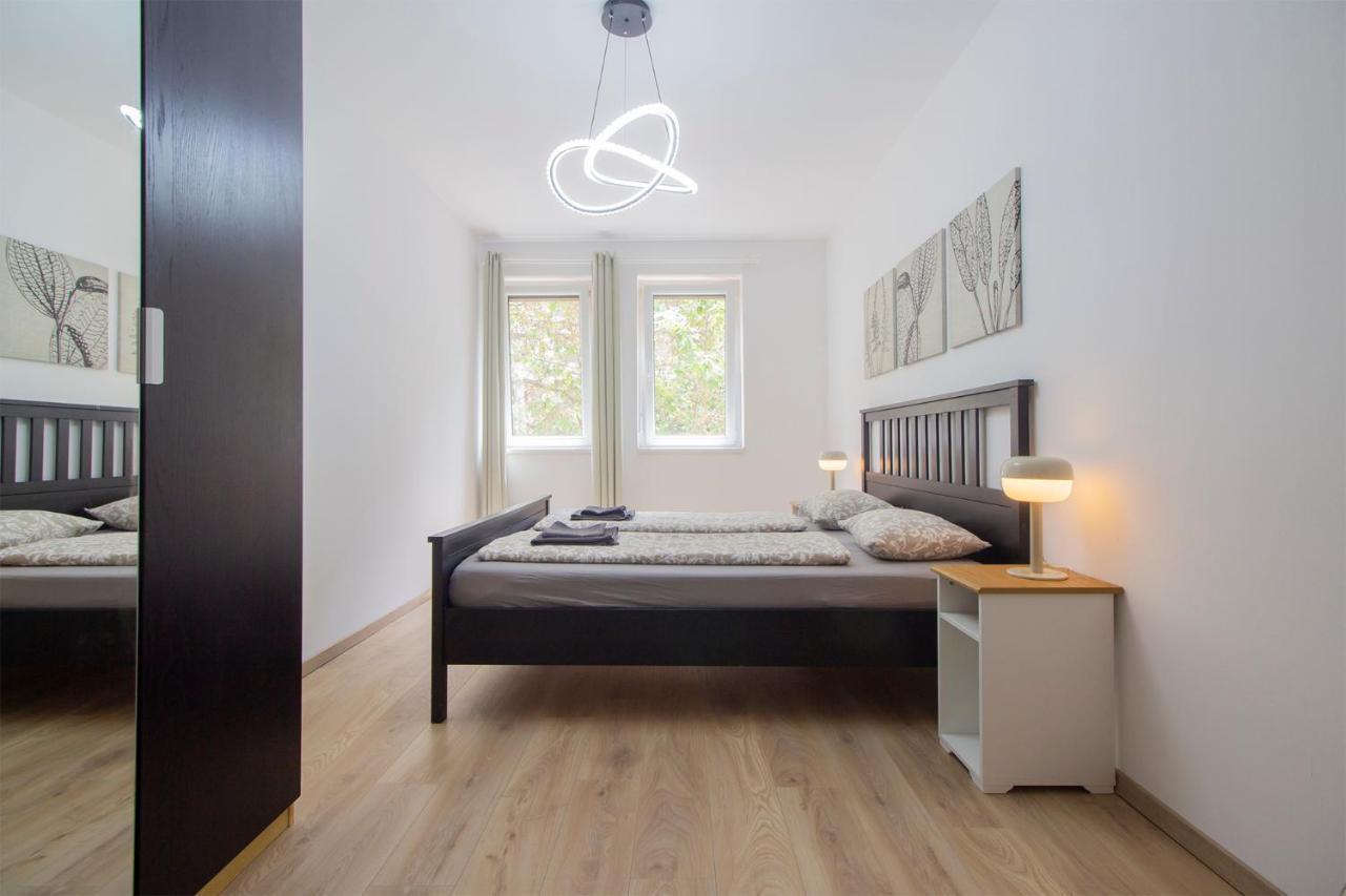 דירות בודפשט Spring House With Free Private Parking מראה חיצוני תמונה