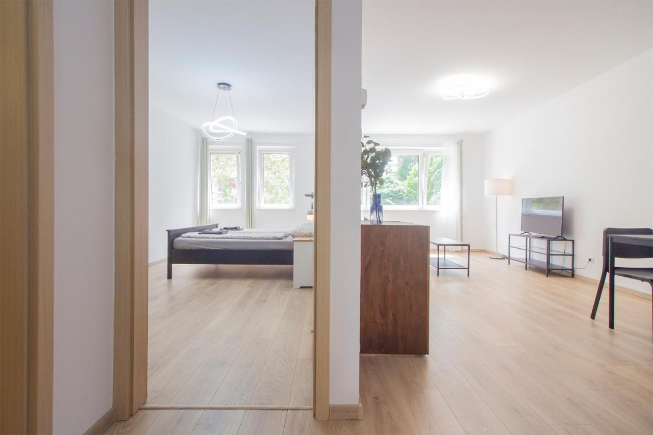 דירות בודפשט Spring House With Free Private Parking מראה חיצוני תמונה