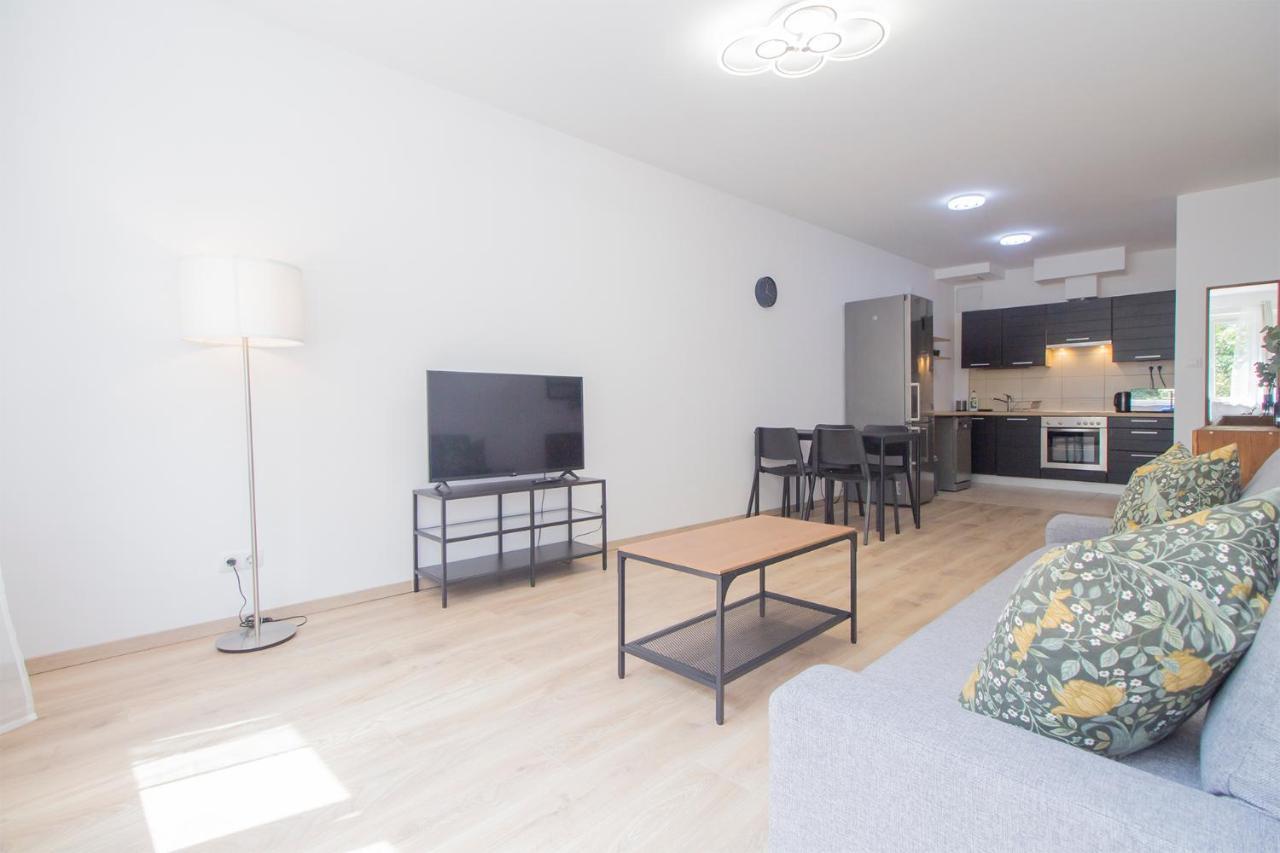 דירות בודפשט Spring House With Free Private Parking מראה חיצוני תמונה