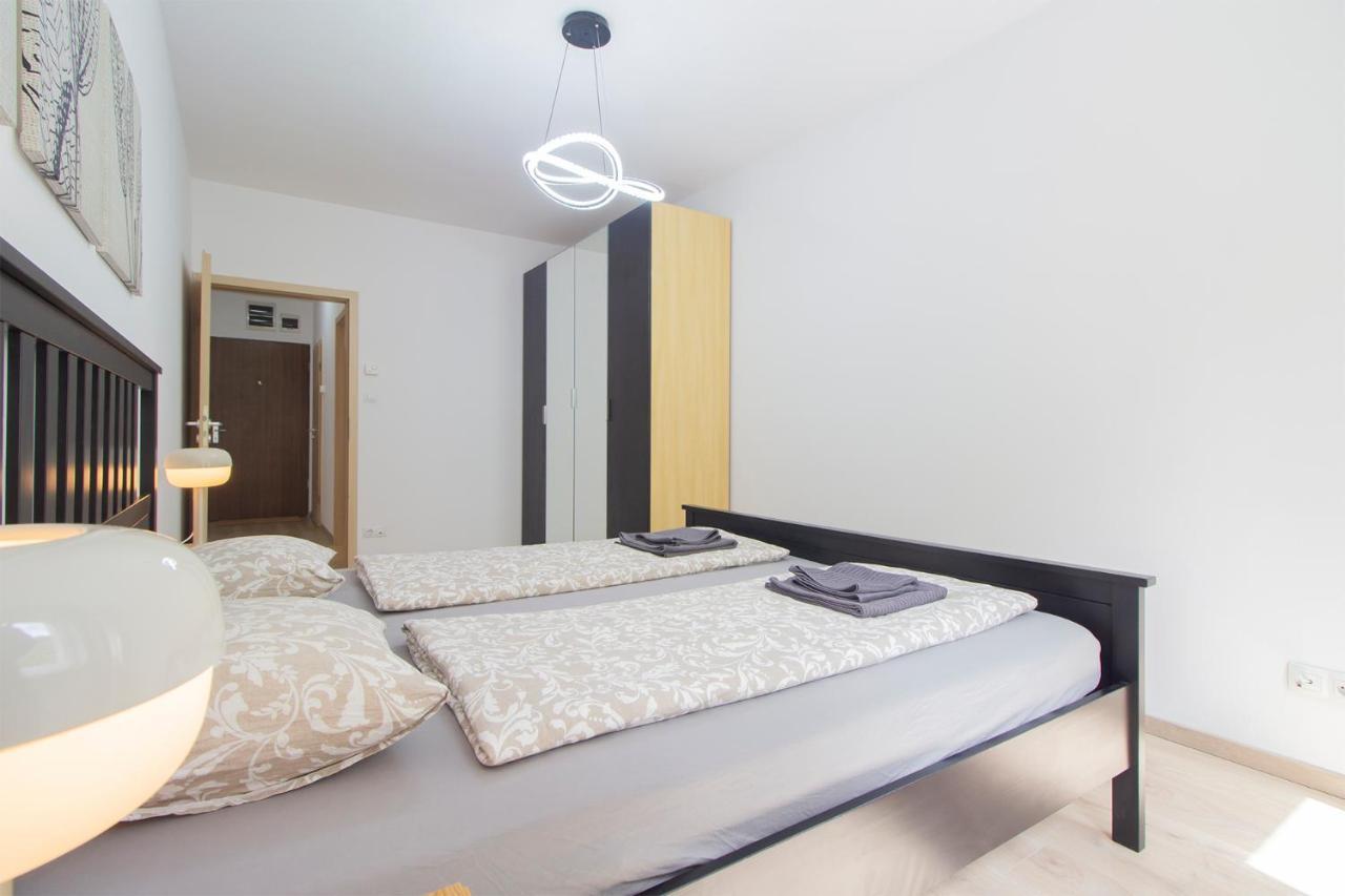 דירות בודפשט Spring House With Free Private Parking מראה חיצוני תמונה