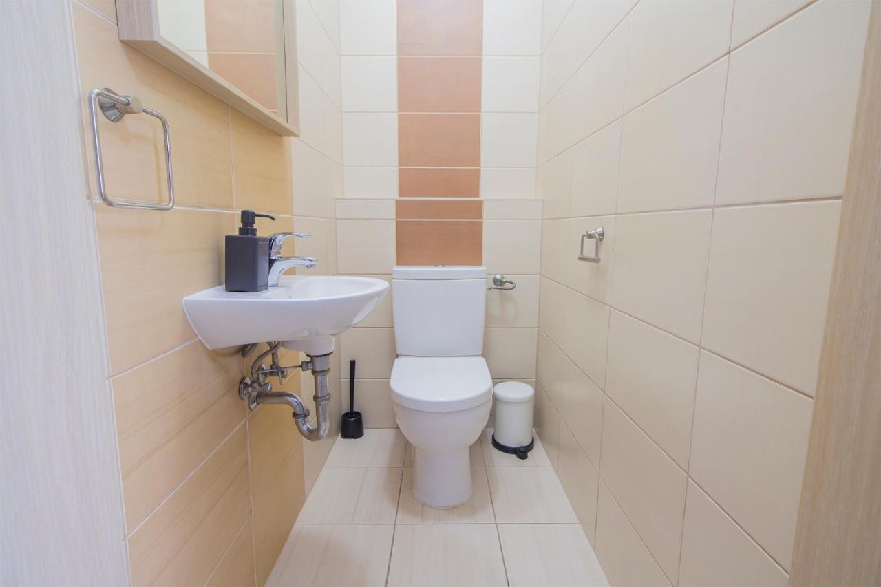 דירות בודפשט Spring House With Free Private Parking מראה חיצוני תמונה